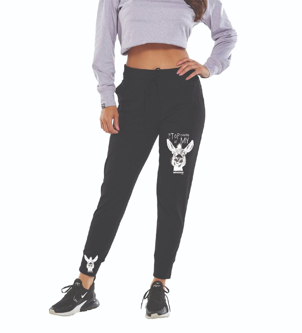 Warrior Fleece Joggers