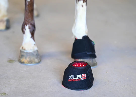 Redline Bell Boot