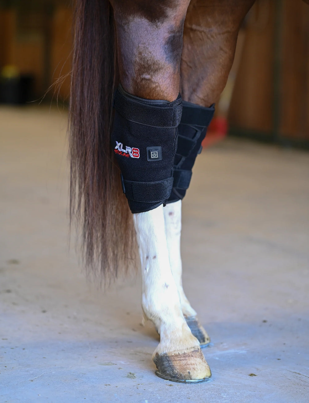 Redline Hock Boot