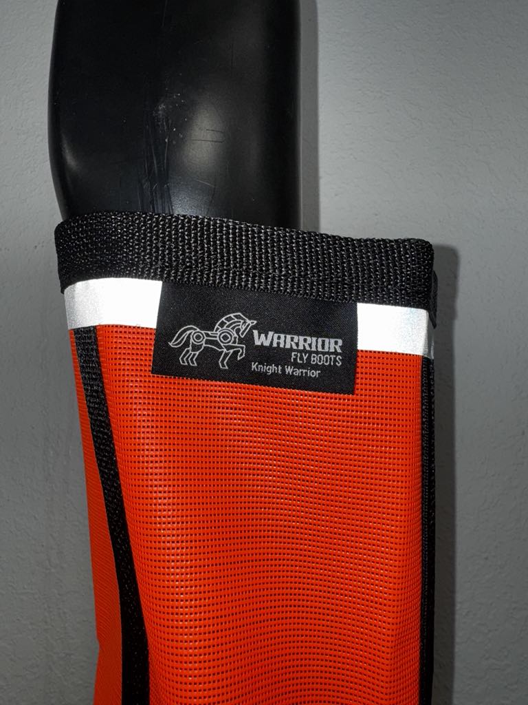 LIMITED EDITION Warrior Fly Boots