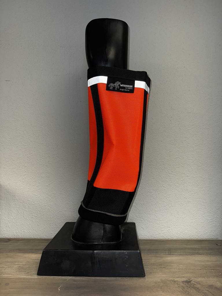 LIMITED EDITION Warrior Fly Boots