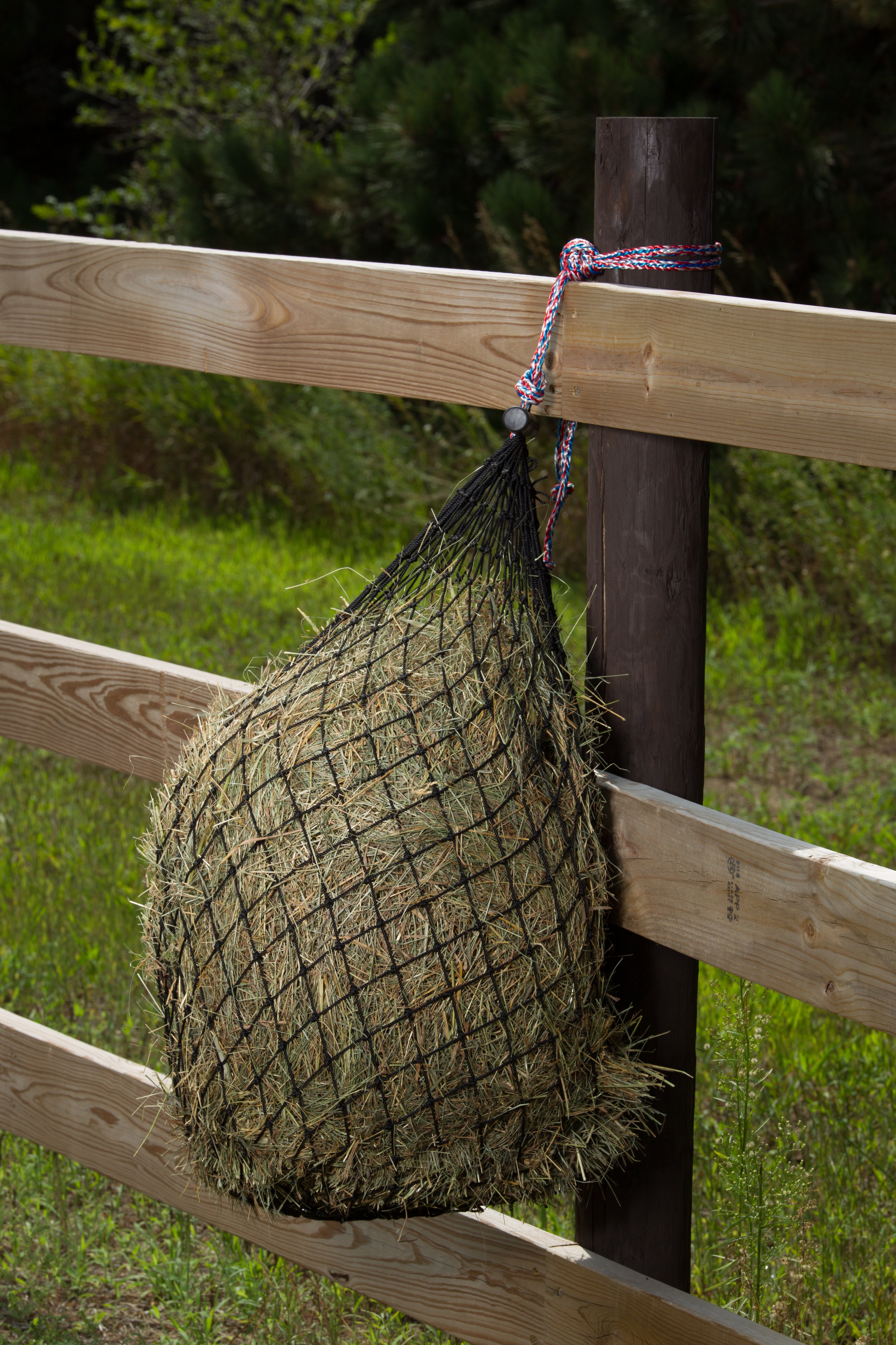 HAY CHIX HALF BALE NET The Warrior Store