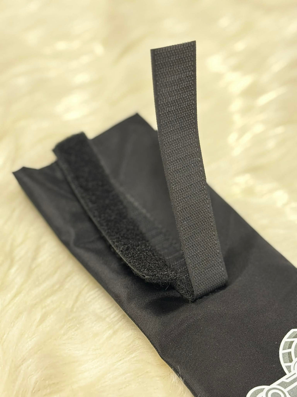 Warrior Velcro Tail Bags