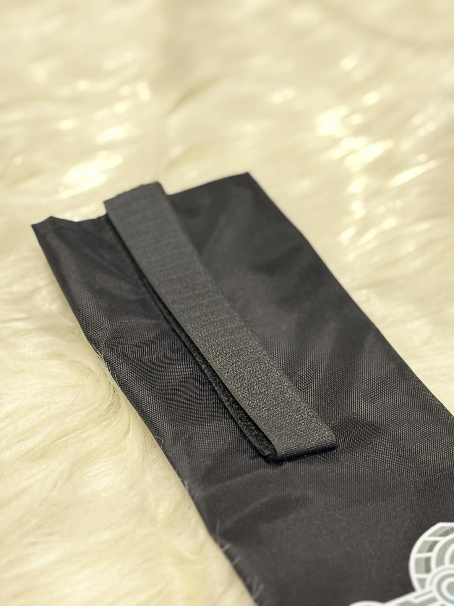 Warrior Velcro Tail Bags