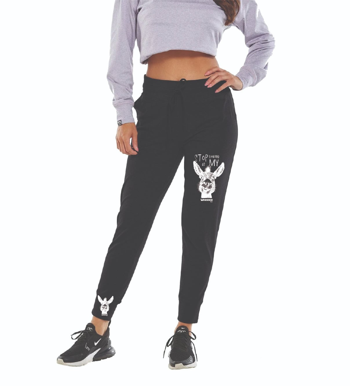 Warrior Fleece Joggers