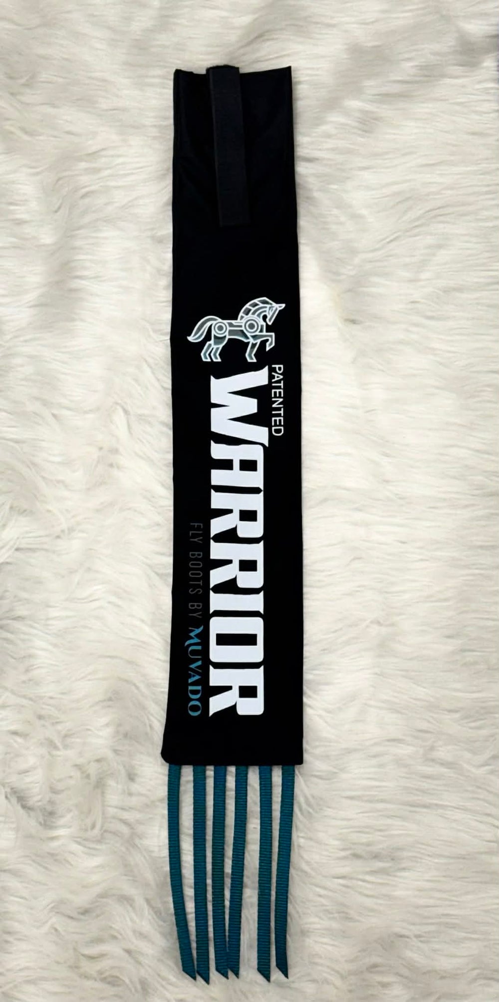 Warrior Velcro Tail Bags