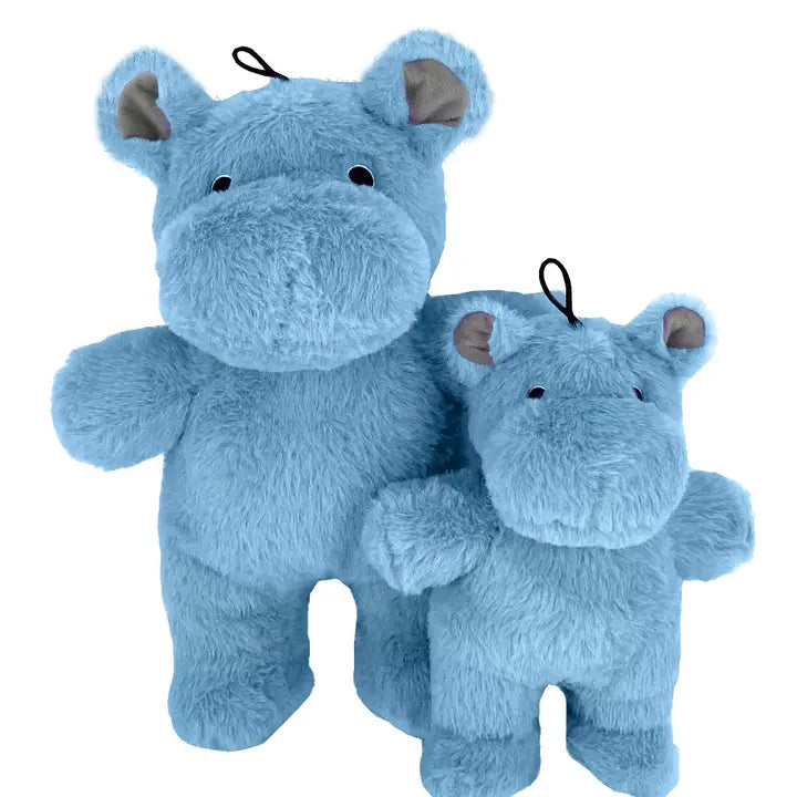 Herbie the Hippo Plush