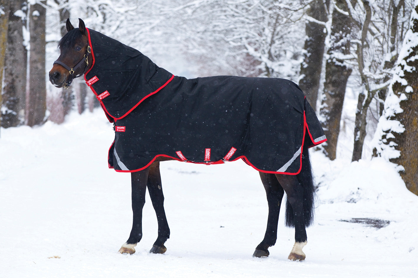 Rambo® Supreme 1680D Vari-Layer Turnout (450g Heavy)