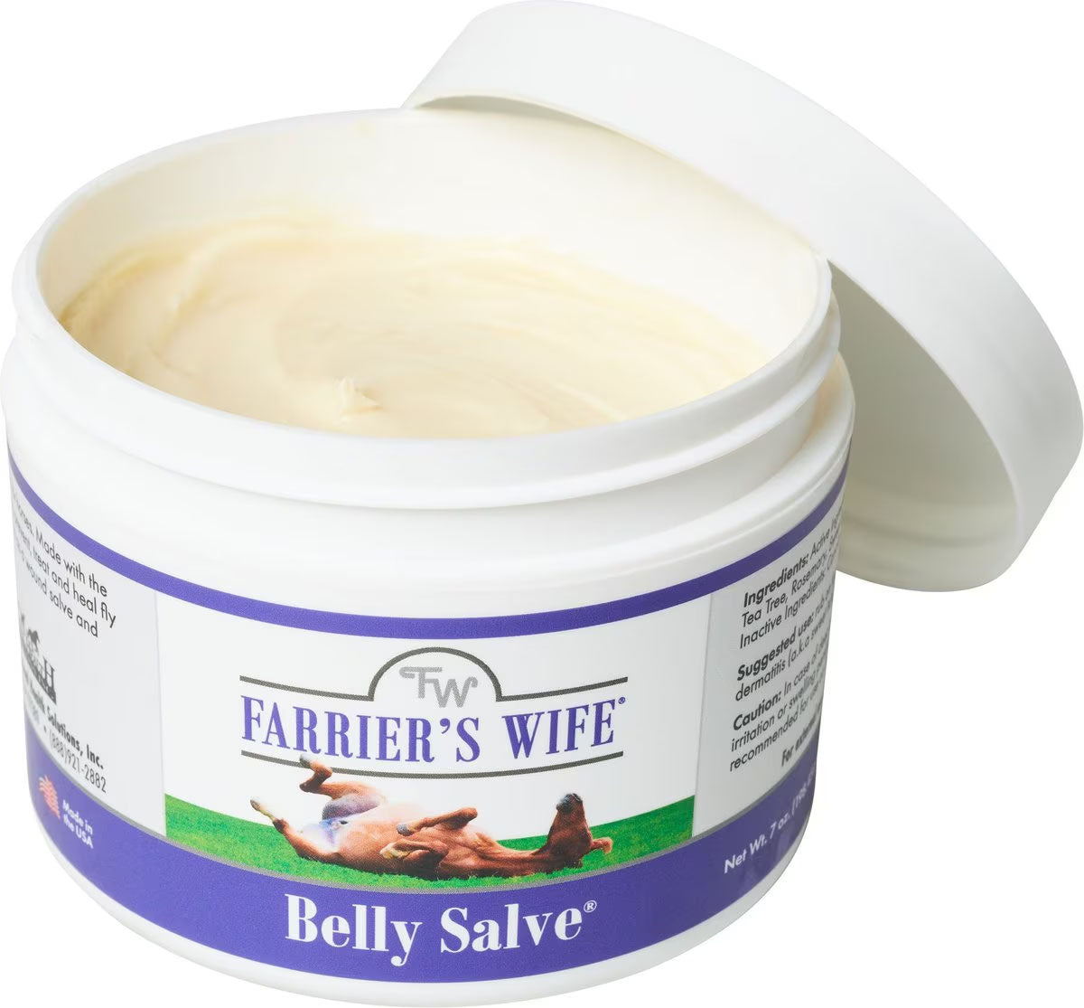 Belly Salve