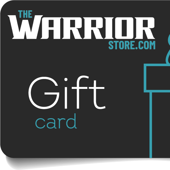 The Warrior Store Gift Card