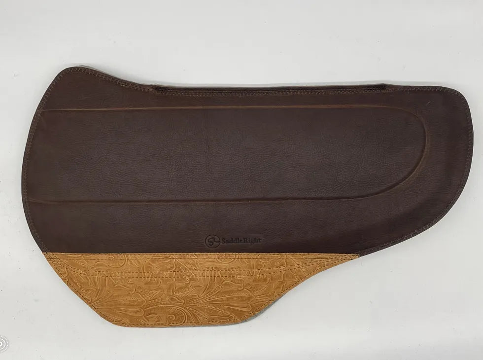 Saddle Right Pads