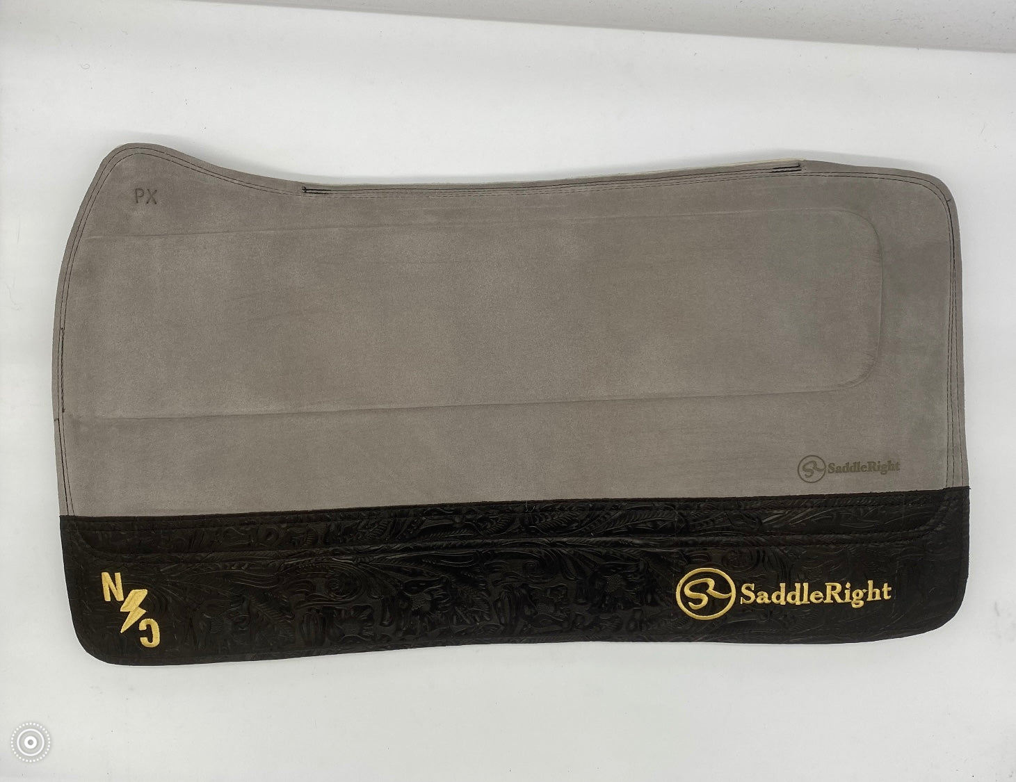Saddle Right Pads
