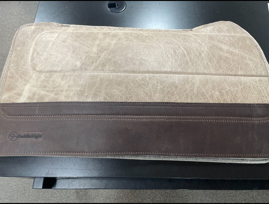 Saddle Right Pads