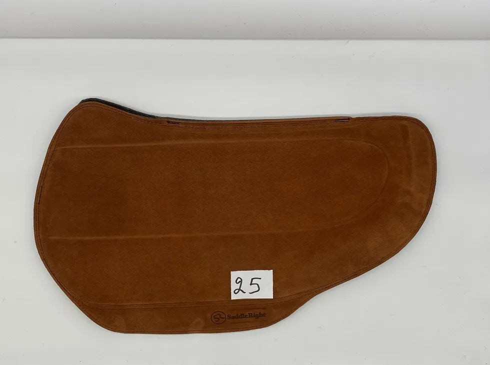 Saddle Right Pads