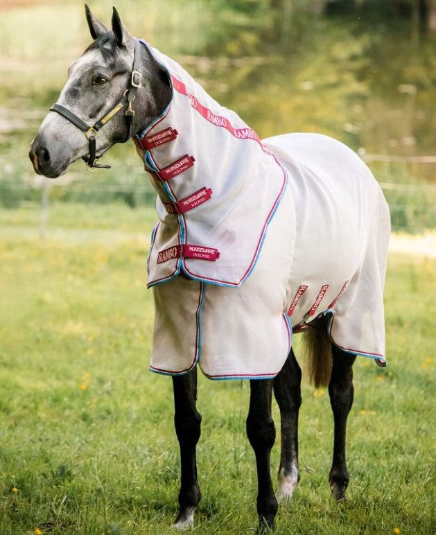 Rambo® Protector Fly Sheet With Disc Front Closure – The Warrior Store