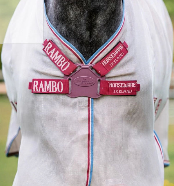 Rambo® Protector Fly Sheet With Disc Front Closure – The Warrior Store