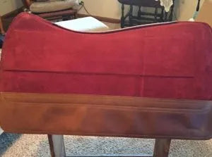 Saddle Right Pads