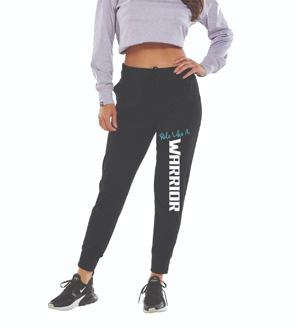 Warrior Fleece Joggers