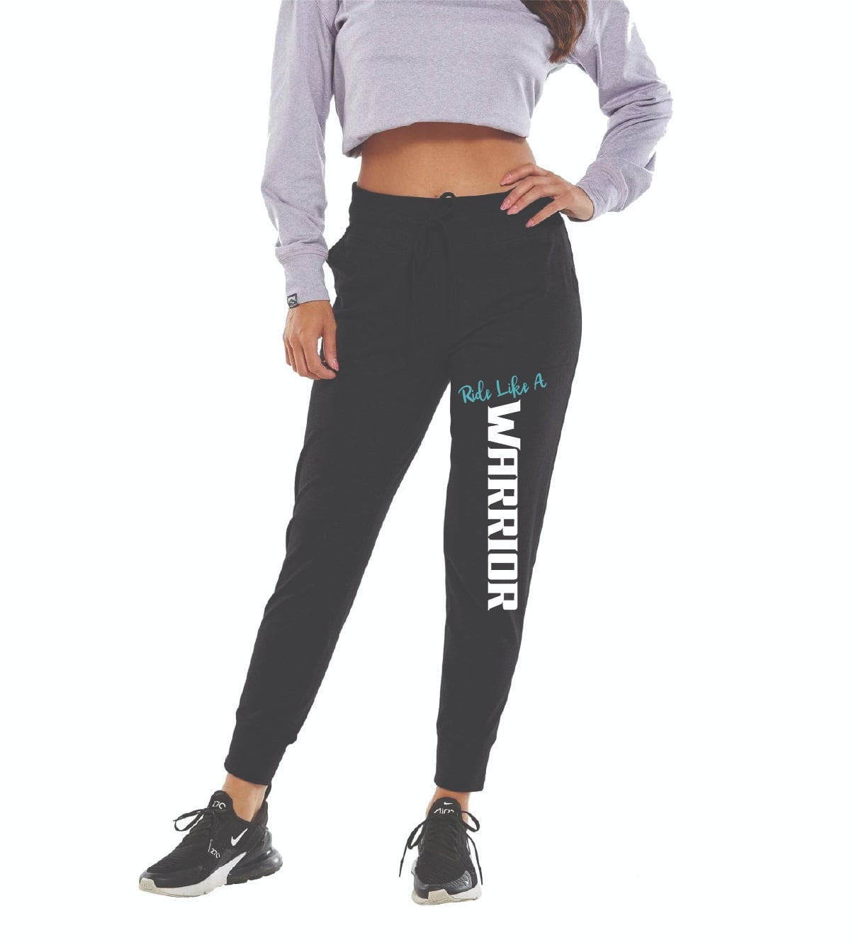 Warrior Fleece Joggers