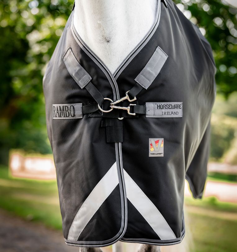 Rambo® 1680D Turnout 250g Vari-Layer