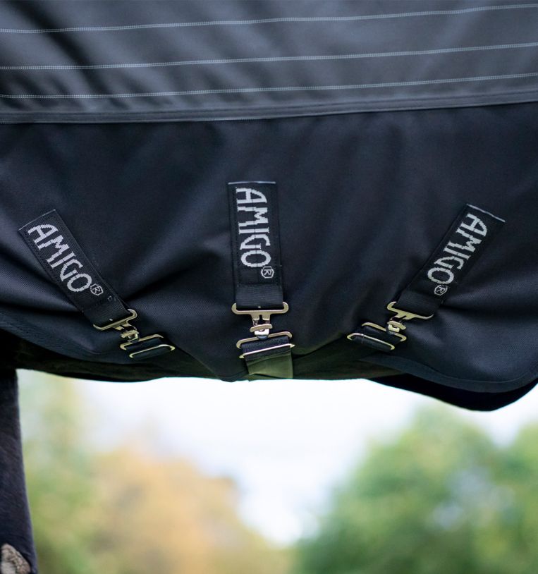 Amigo® 1200D FieldSafe Reflectech Plus Turnout 250g