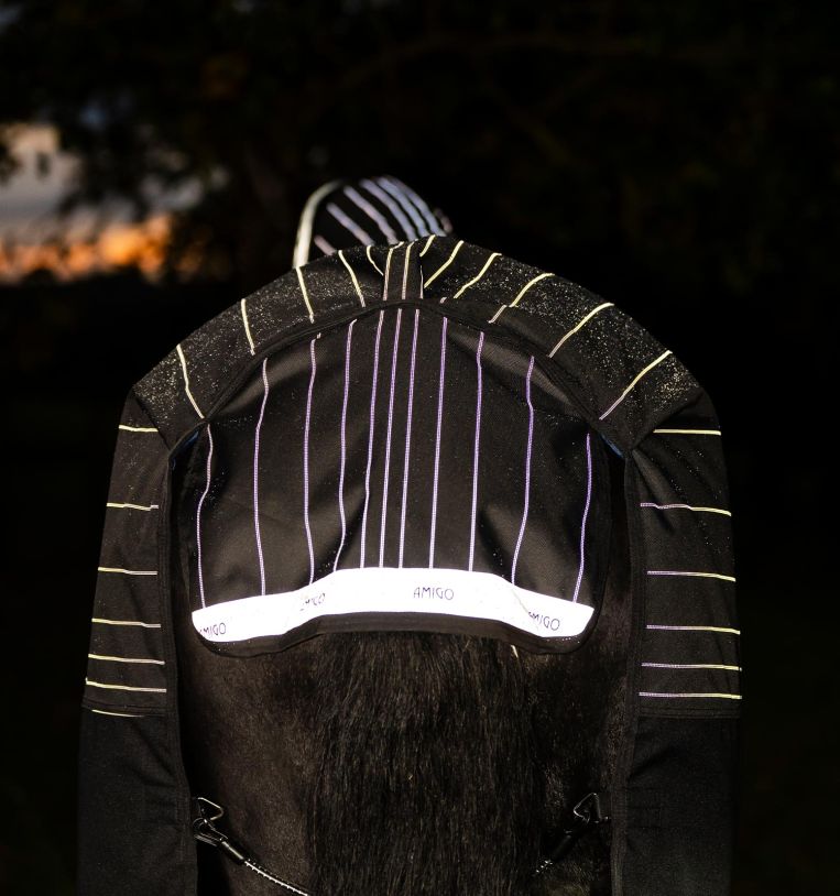 Amigo® 1200D FieldSafe Reflectech Plus Turnout 250g