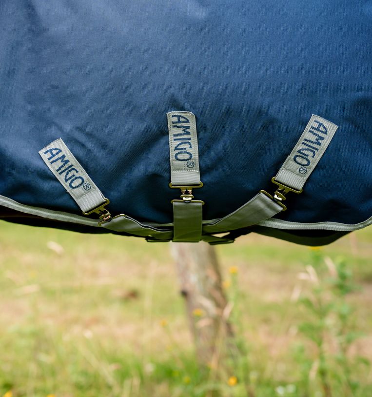 Amigo® Bravo 12 Plus Turnout (400g Heavy)