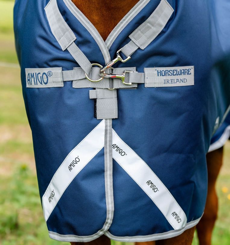 Amigo® Bravo 12 Plus Turnout (400g Heavy)
