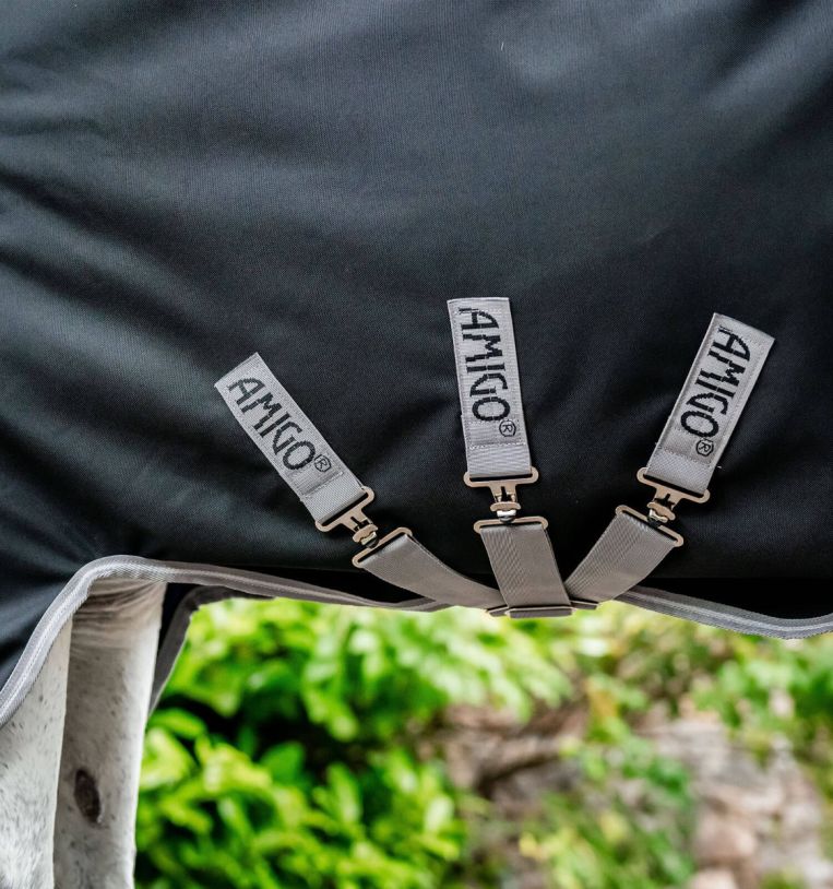 Amigo® Bravo 12 Plus Turnout (400g Heavy)