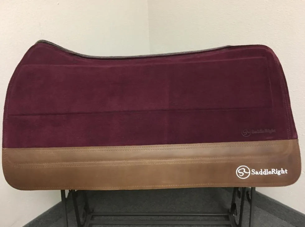 Saddle Right Pads