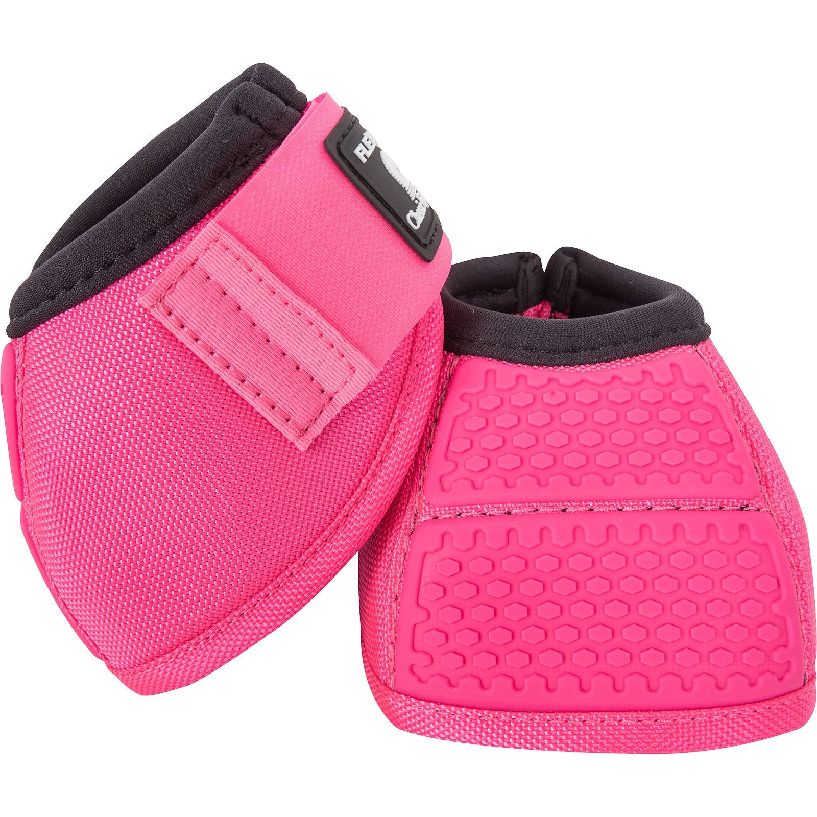 Flexion No Turn Bell Boots