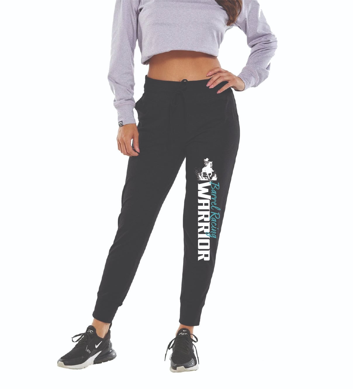 Warrior Fleece Joggers