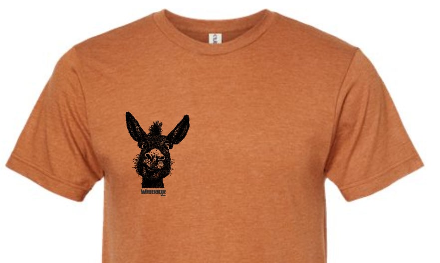 'Stop Looking At My A**' Unisex T-Shirt
