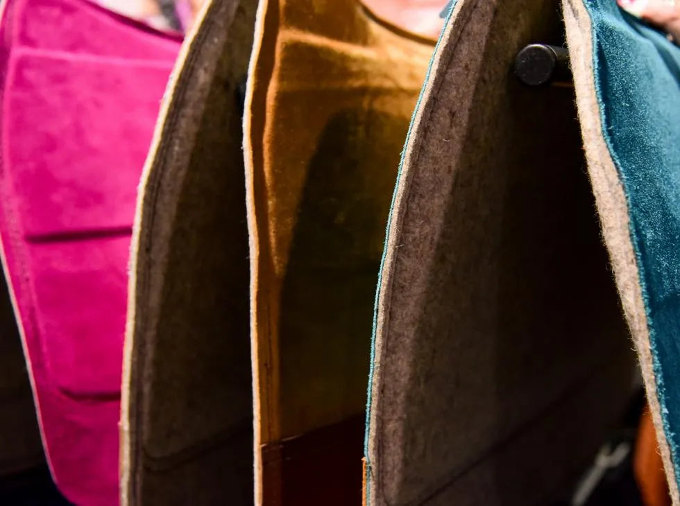 Saddle Right Pads