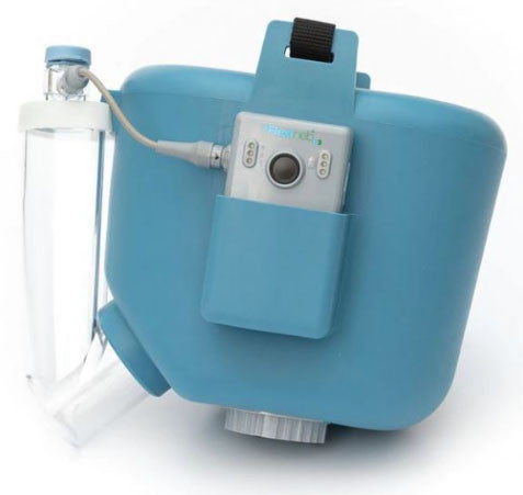 Blue Flexineb® E3 Portable Equine Nebulizer