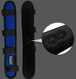 Smart Therapeutic Poll Pad Electric Blue
